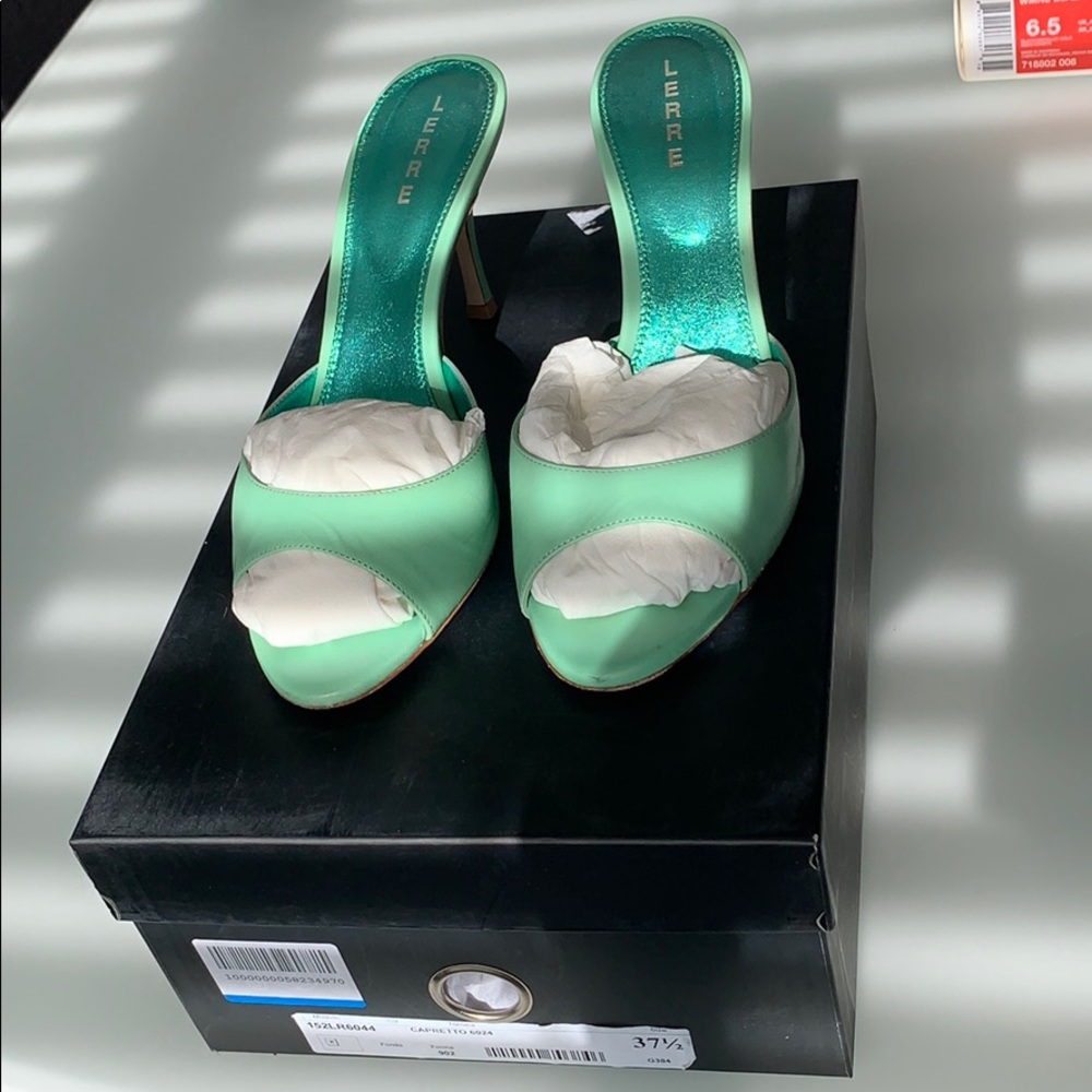 Mules - Picture 2 of 5